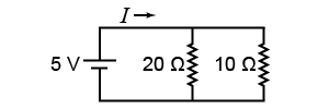 Electric circuit for question